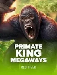 primate king megaways logo